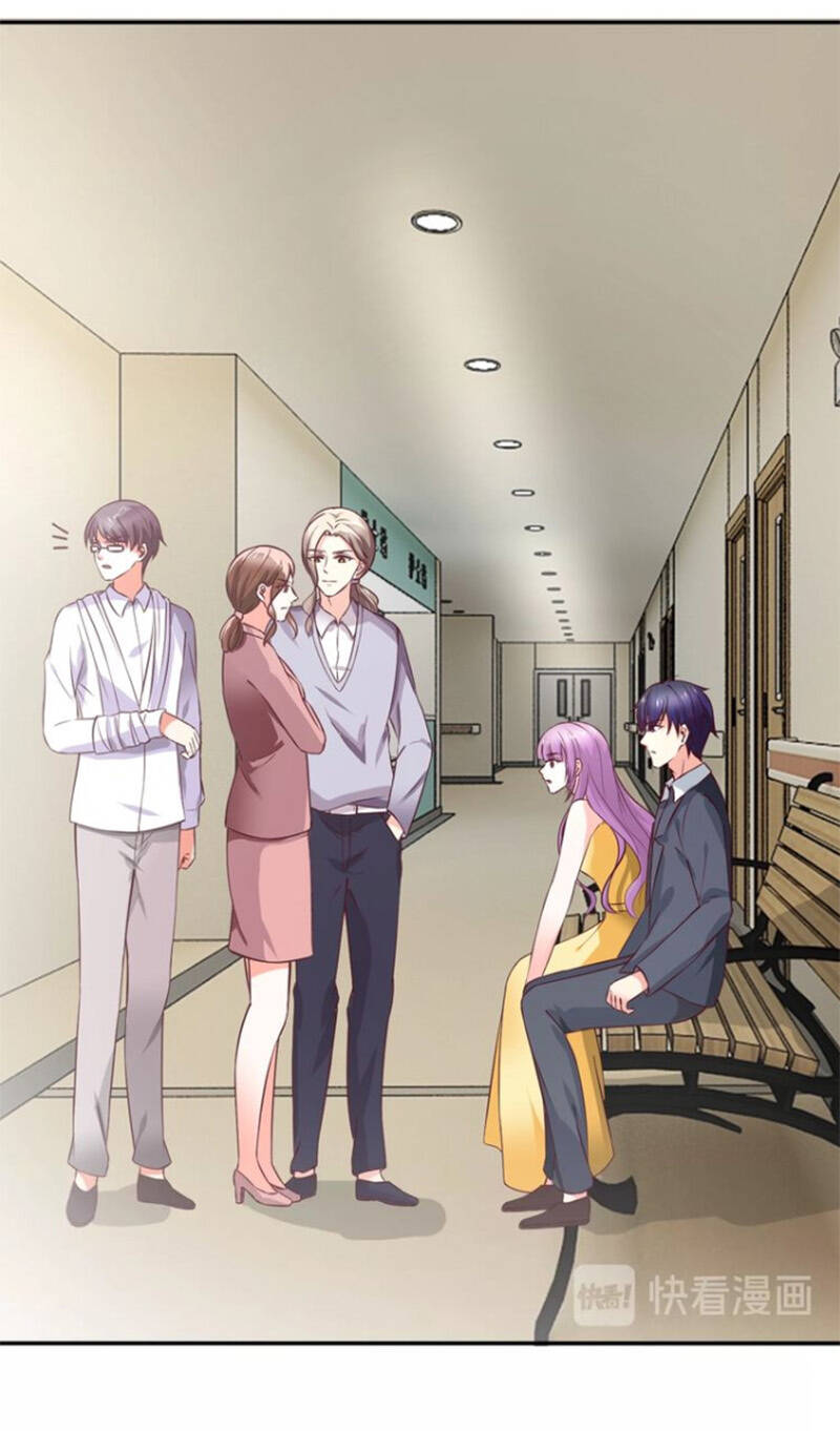 thú cưng độc quyền của boss chapter 42 8