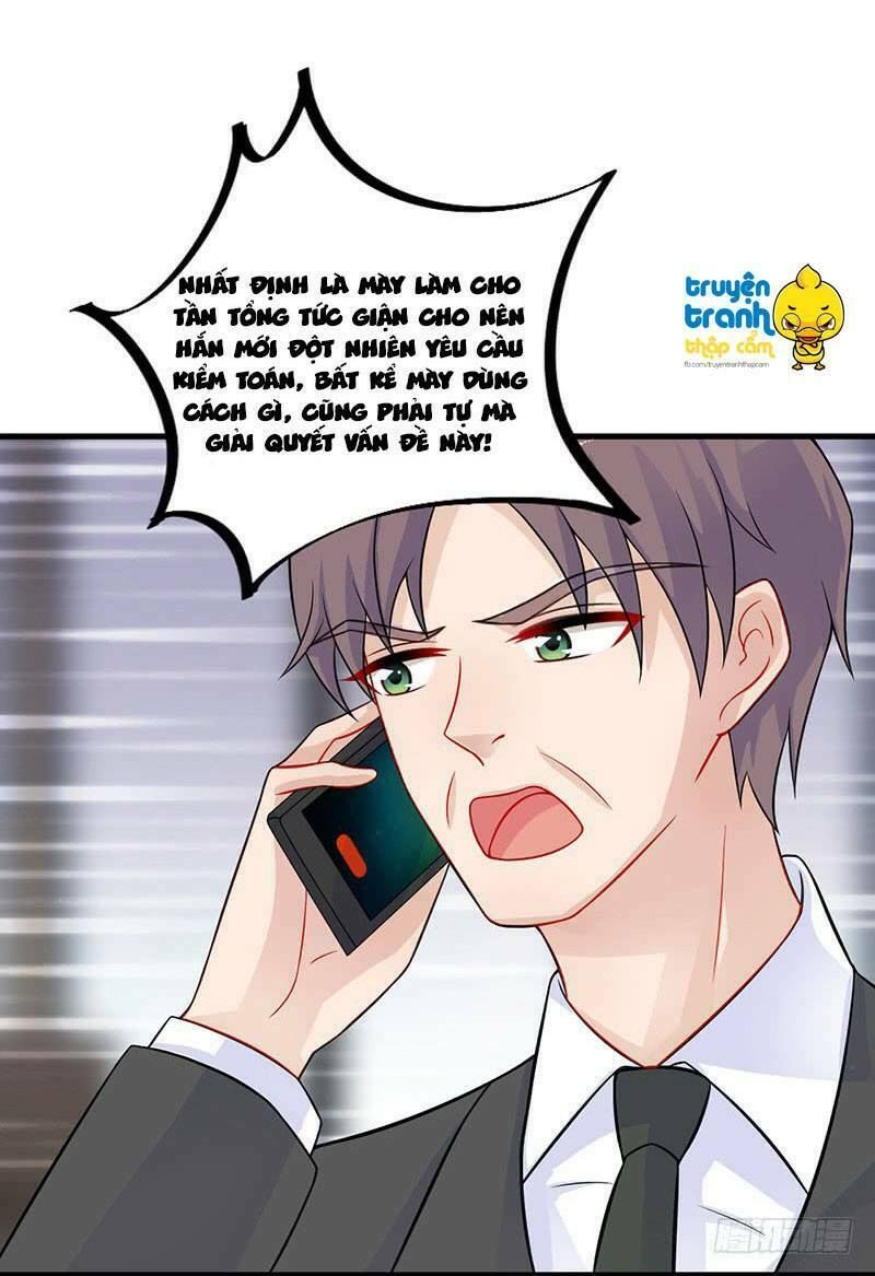 chọc tới chủ tịch tổng tài 2 chapter 26 15