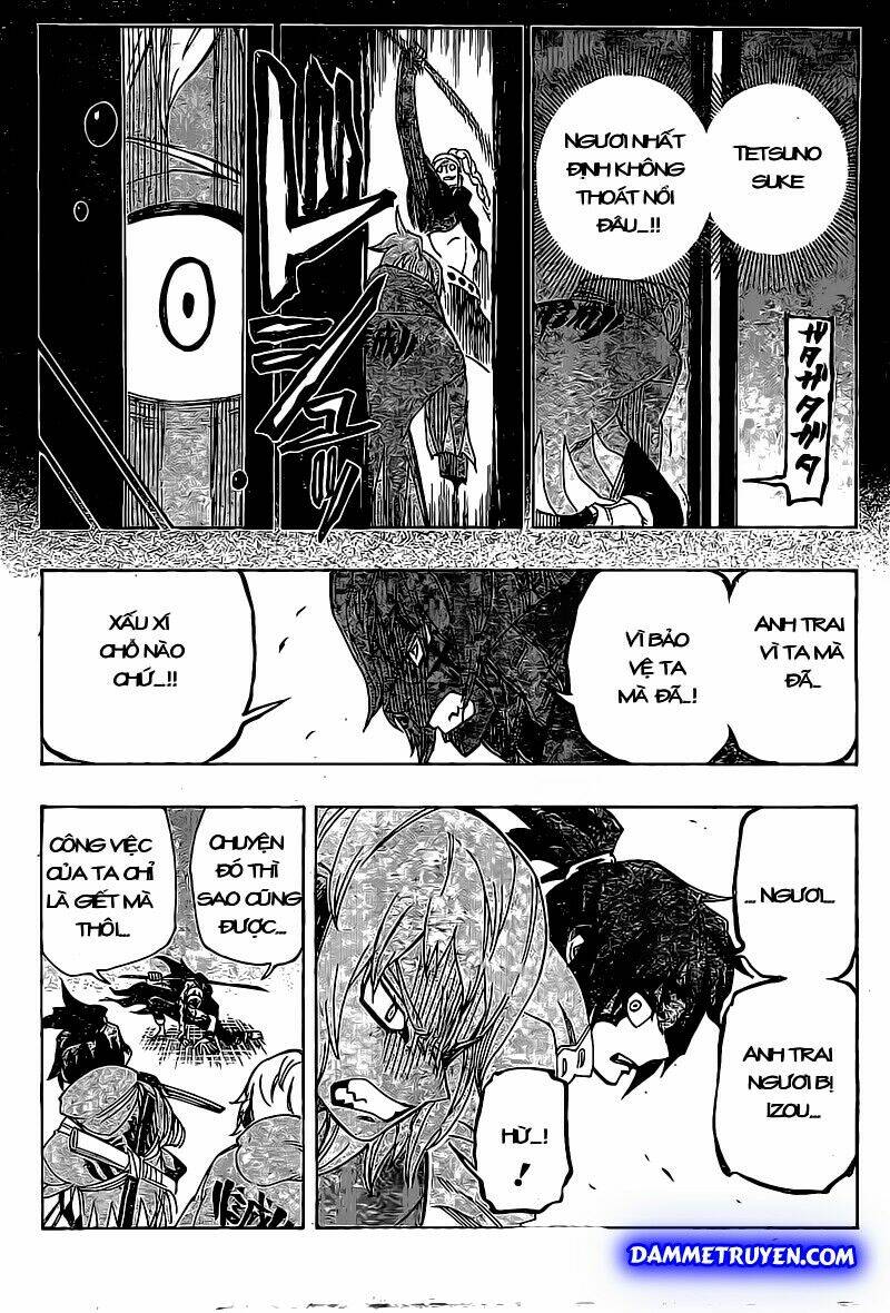 yoakemono chapter 10 5