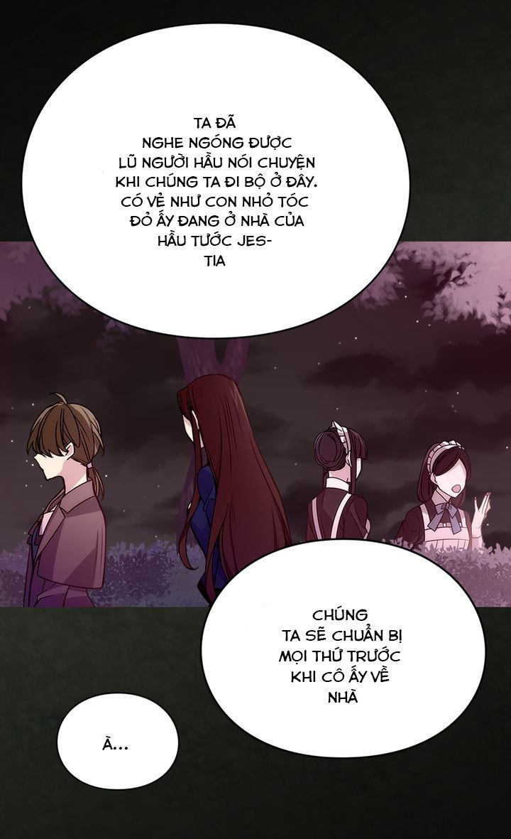 công tước lạnh lùng, alaide chapter 56 34