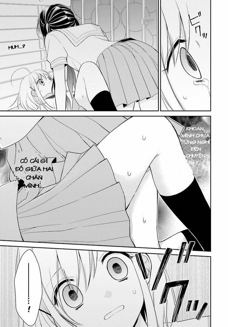 yuri na watashi chapter 8 15