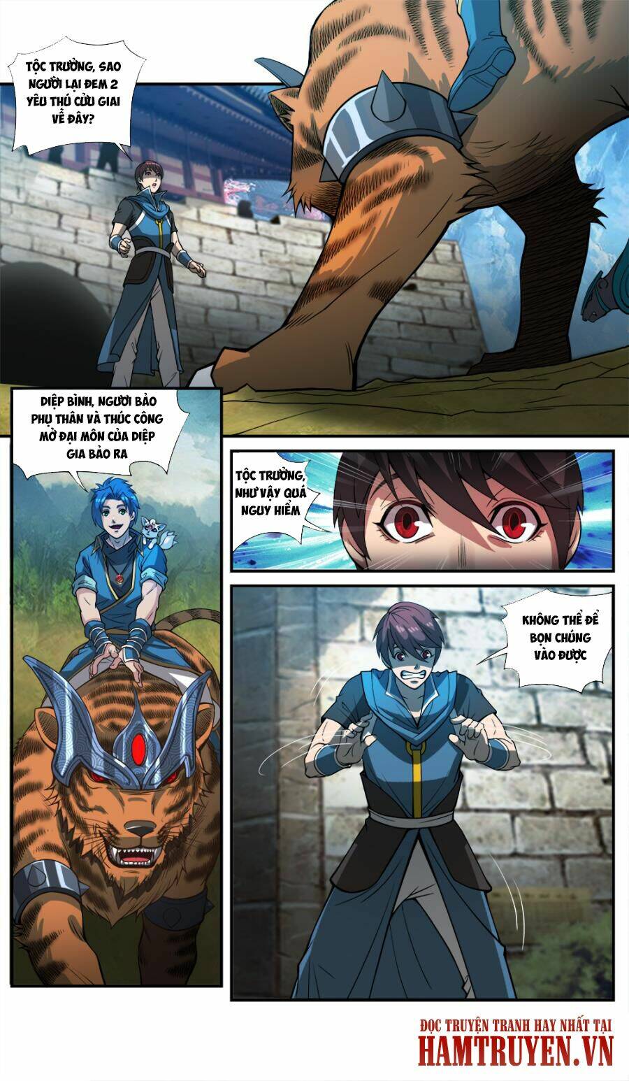 cửu tinh thiên thần quyết chapter 44 7