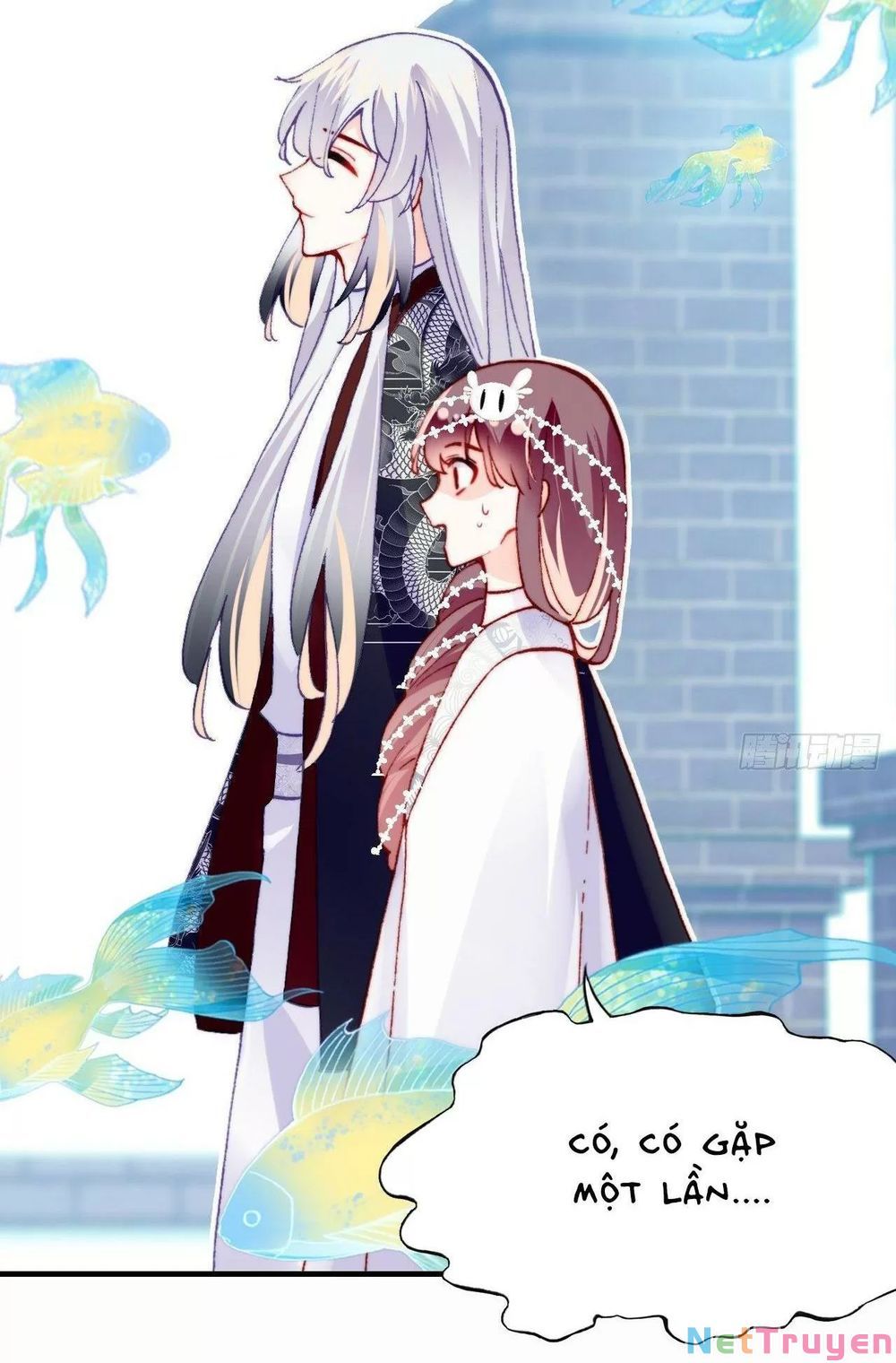 lại bị bệnh chiều chuộng quấn lấy chapter 37 35