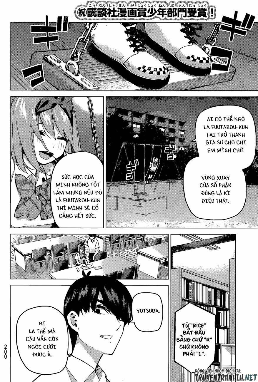 the five wedded brides chapter 90 5