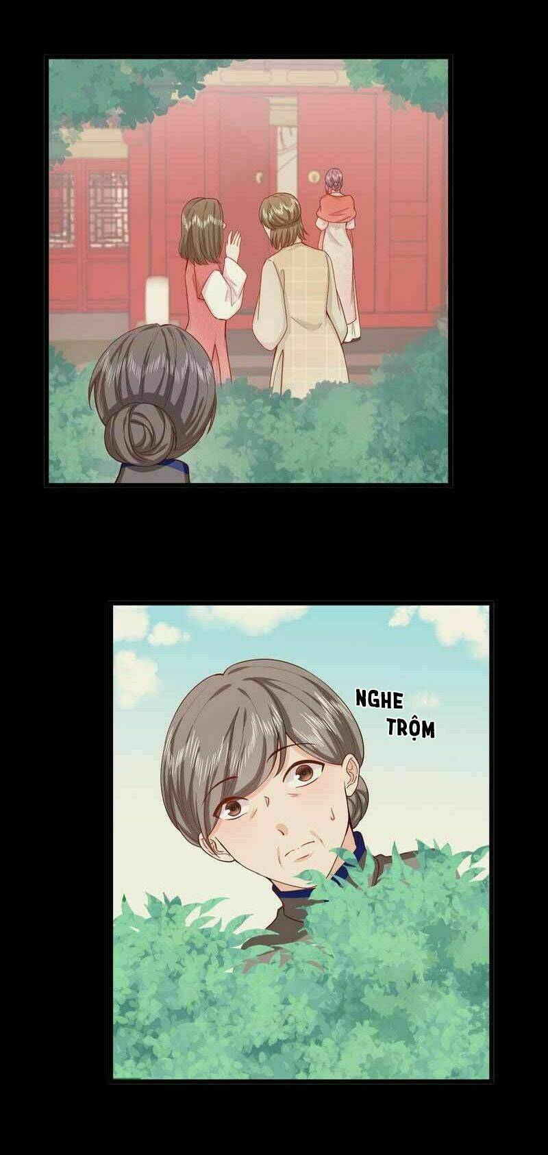 vợ yêu tư sủng của thiếu soái chapter 28 7