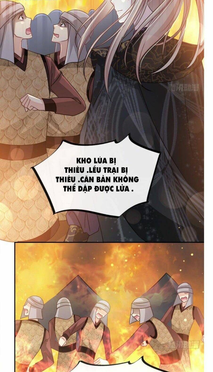 thiên hạ đệ nhất sủng phi chapter 105.1 17