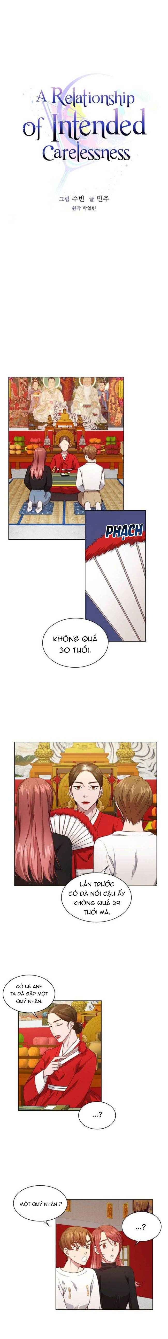 vướng vào mối quan hệ ngoài ý muốn chapter 25 5