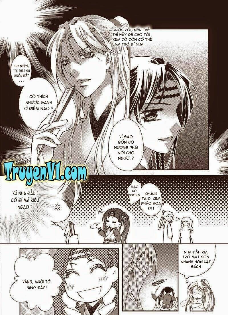 khanh hữu độc chung chapter 7 7