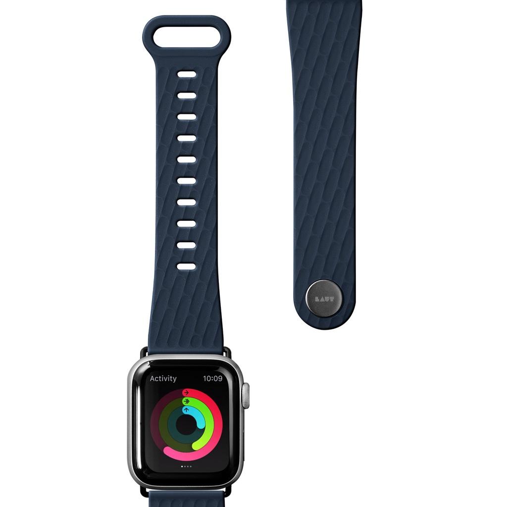 Dây đeo dành cho Apple Watch LAUT Active 2.0 Sport ( 38/40/41/42/44/45mm ) - Hàng chính hãng