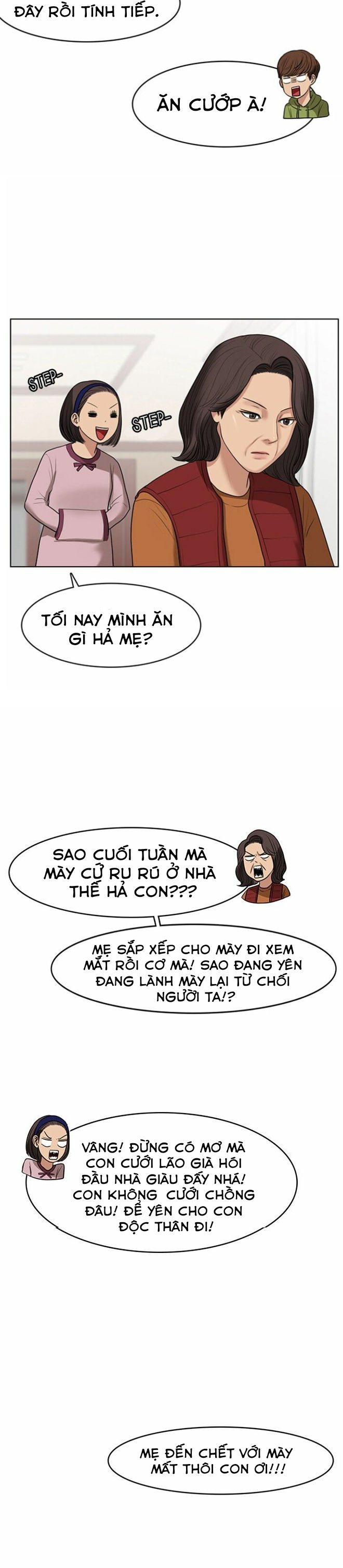 vẻ đẹp đích thực - true beauty chapter 51 16