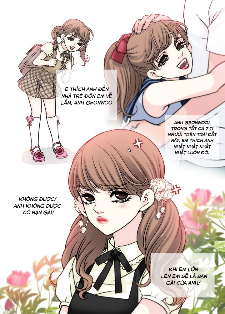 người đàn ông của tôi chapter 11.1 11