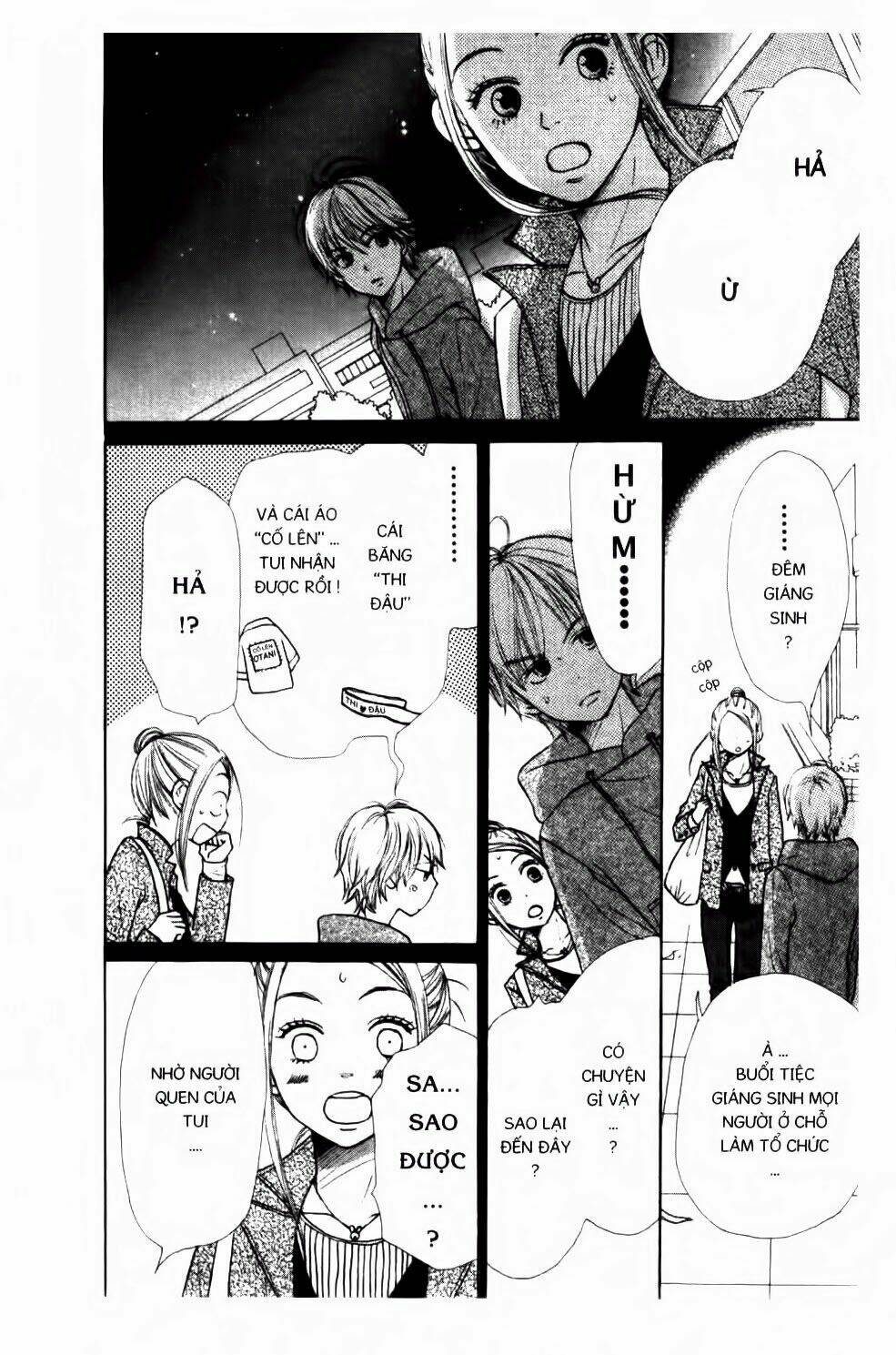 love com - đôi đũa lệch chapter 69 3