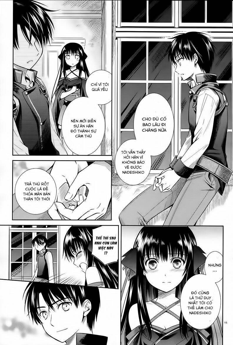 kikou shoujo wa kizutsukanai chapter 39 17