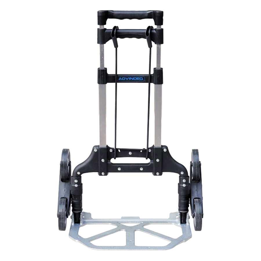 Xe Kéo Đẩy Leo Cầu Thang 6 Bánh Rút Gọn ADVINDEQ TL-35/70 - Hàng Chính Hãng