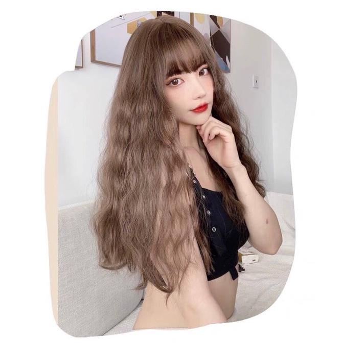 C8134- TÓC BỘ XÙ SÓNG LỚN