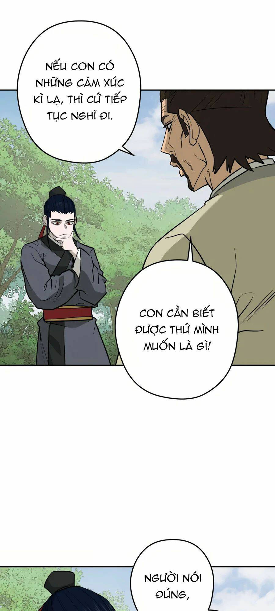 Thái Thú Kang Jin Lee M Chapter 24 - Next Chapter 25