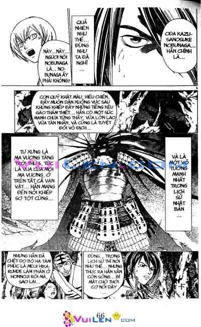 mắt quỷ kyo chapter 62 67