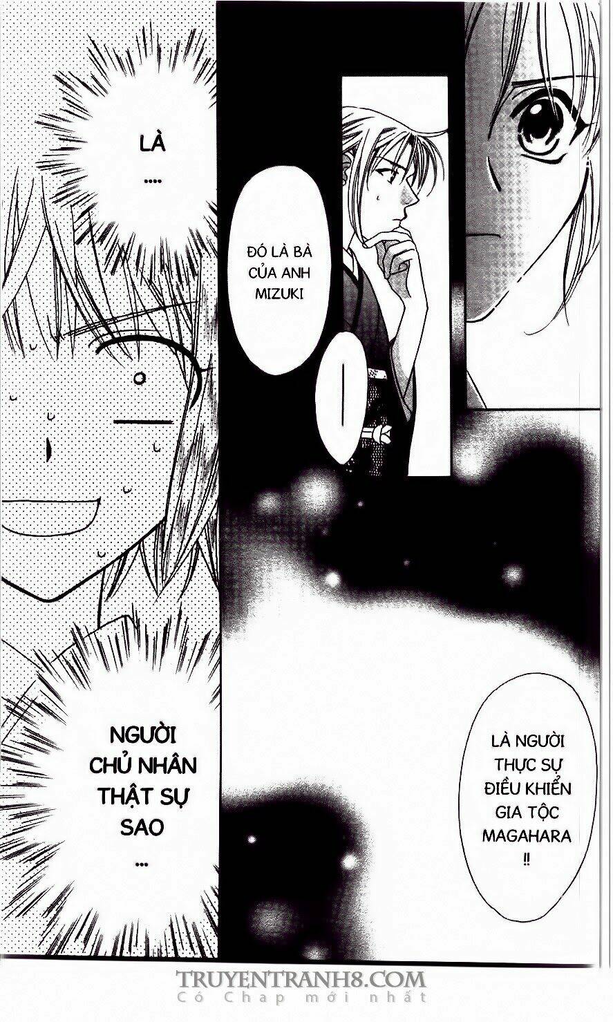 vườn địa đàng chapter 23 20