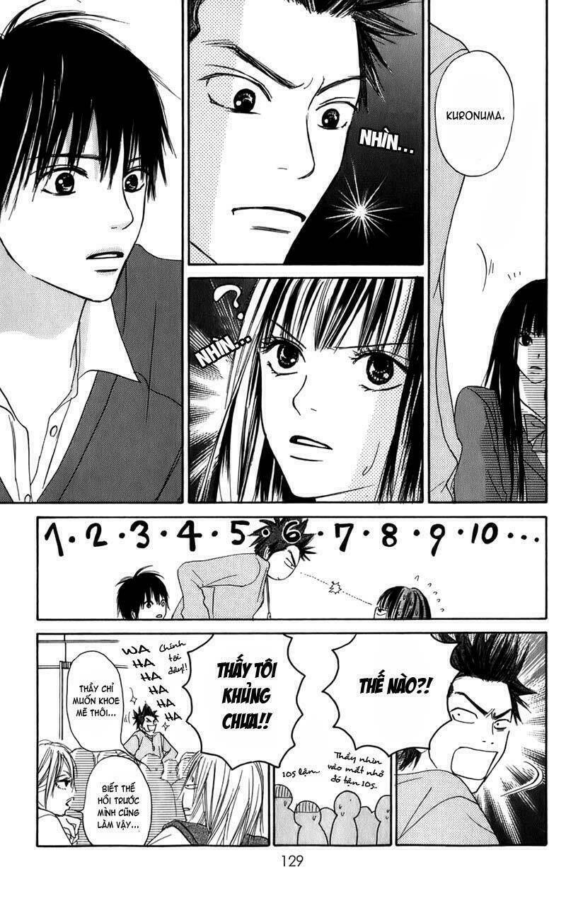 anh đã cho em biết bao thứ đầu tiên chapter 2 14