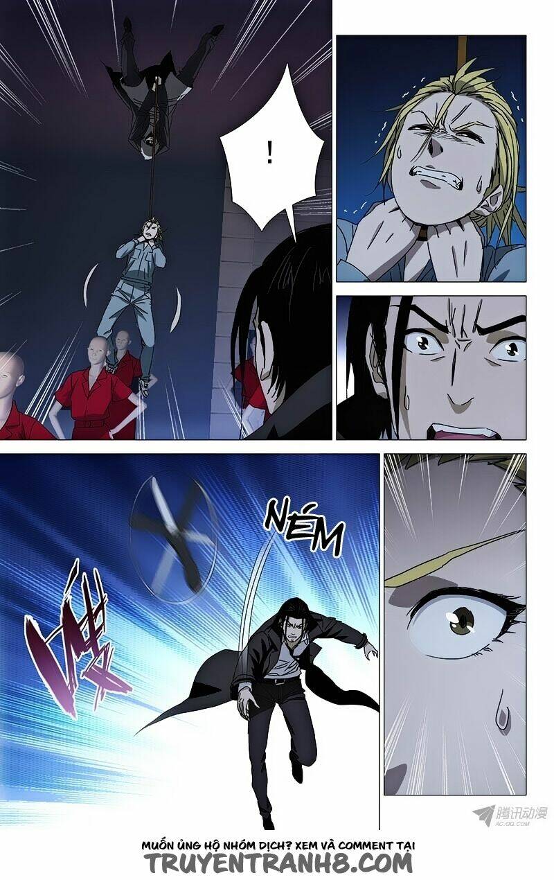 thành phố quỷ dị - the lost city chapter 38 6