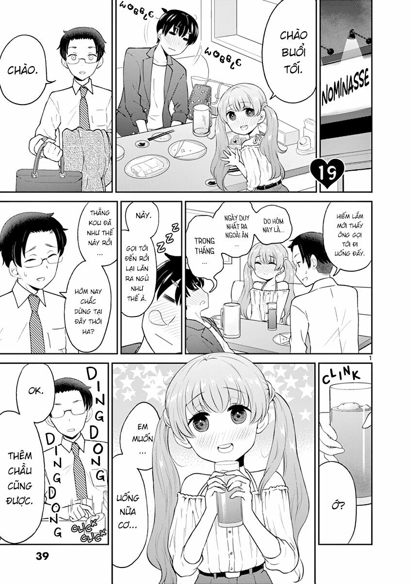 vợ tôi là con trai chapter 19 1