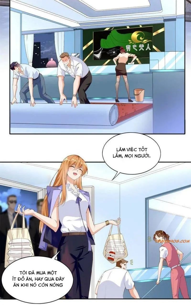 Boss Nhà Giàu Lại Là Nữ Sinh Trung Học! chapter 61.62 22