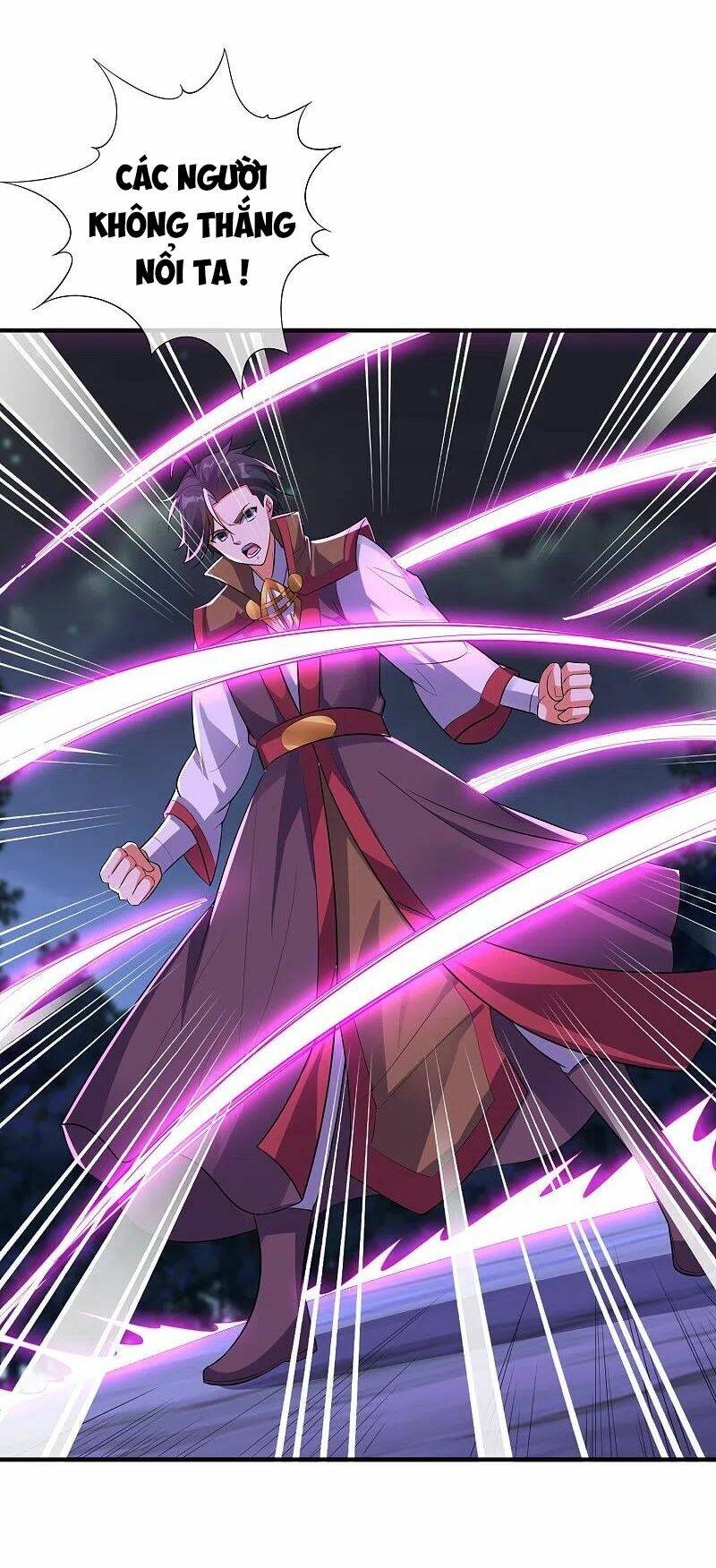 phục thiên thánh chủ chapter 220 2