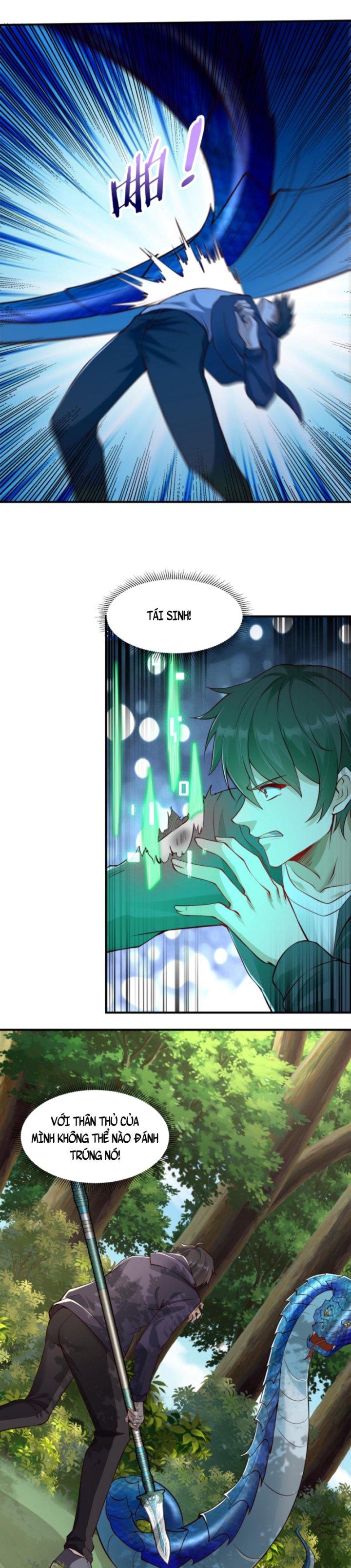 học cùng em gái, tôi bất cẩn vô địch rồi chapter 15 8