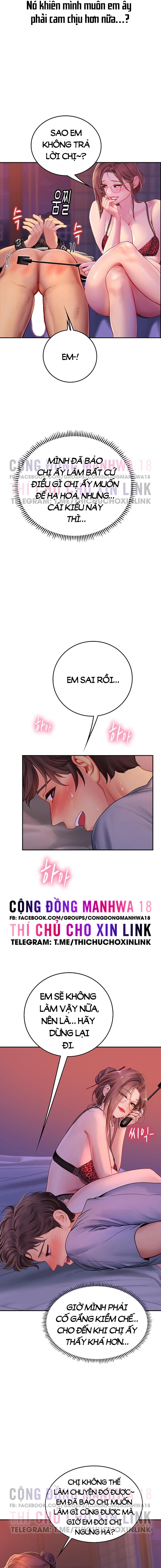 thực tập ở làng tiên cá chapter 39 14