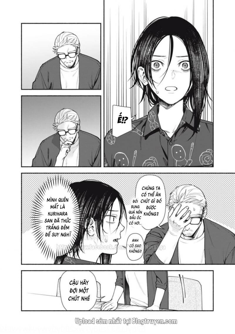 henna ie - ngôi nhà kì quái chapter 5.1 4