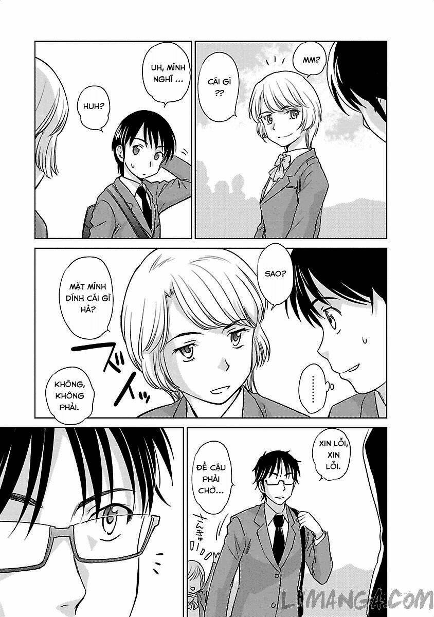 kono oneesan wa fliction desu!? chapter 44 15