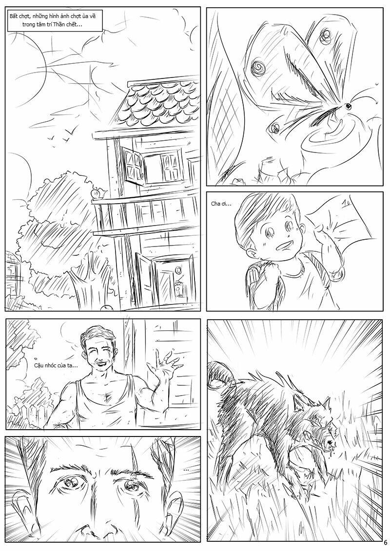 if i have 1 day to live chapter 6 7