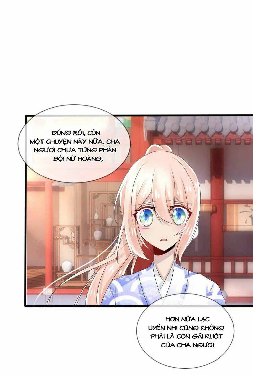 kế hoạch sủng ái của tiểu công chúa chapter 42 11