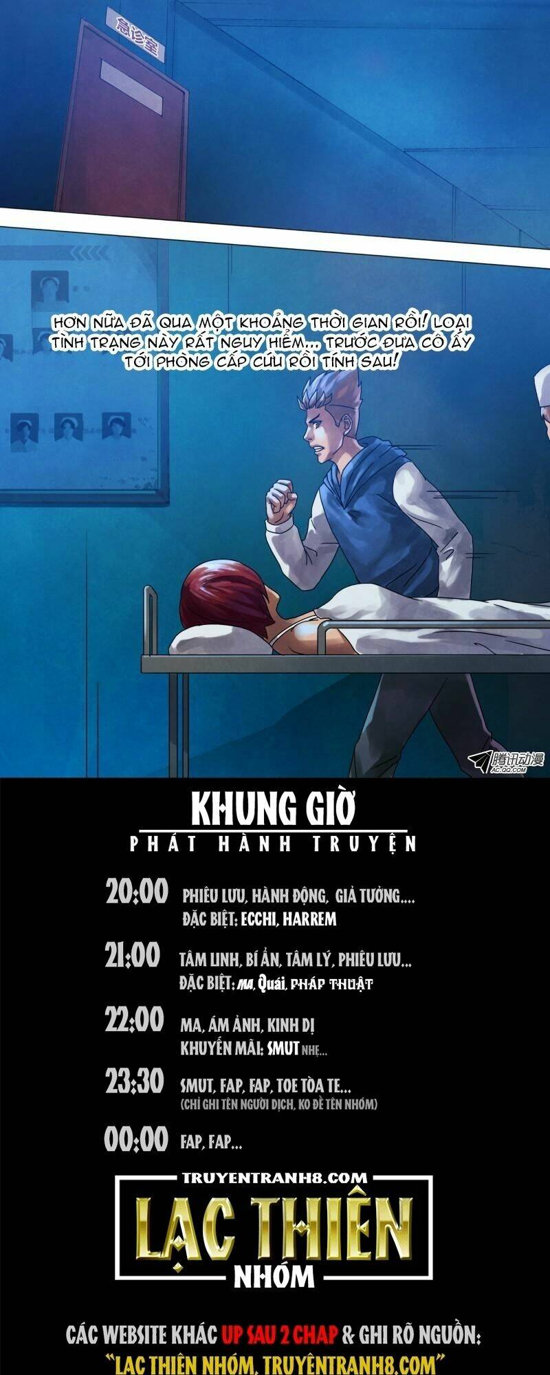 địa ngục thần y chapter 69 8