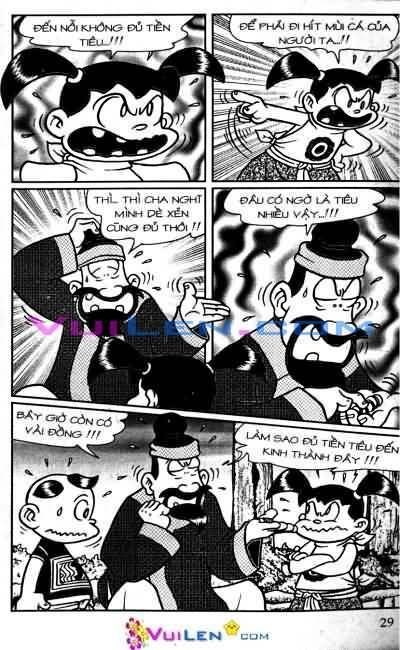 thần đồng đất việt chapter 24 28
