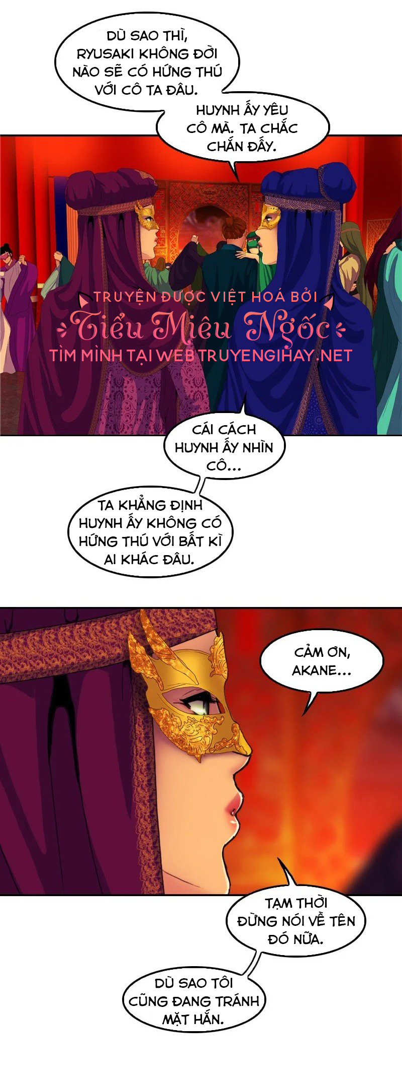 hoàng đế máu lạnh của tôi chapter 156 23