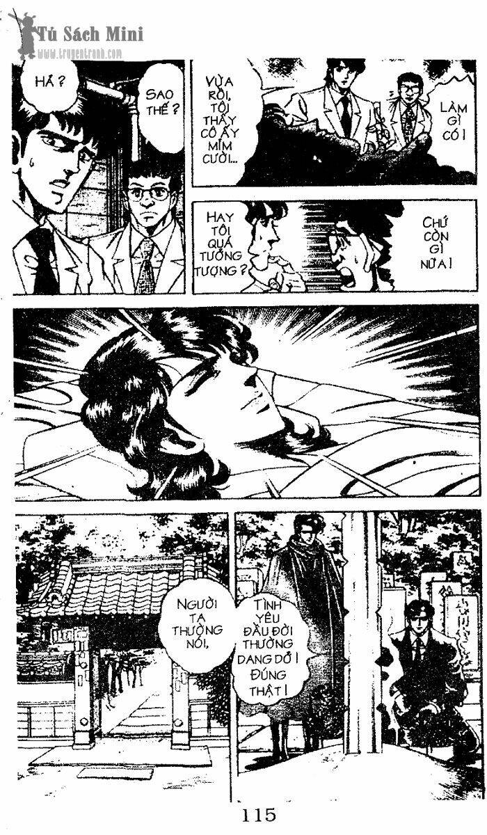 bác sĩ kazu chapter 91 10