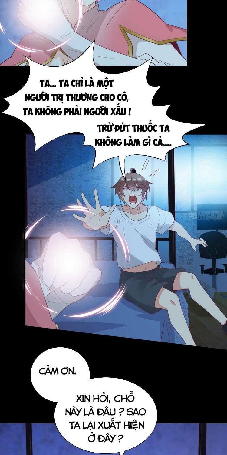 ta lập hậu cung tại tây du ký chapter 33 19