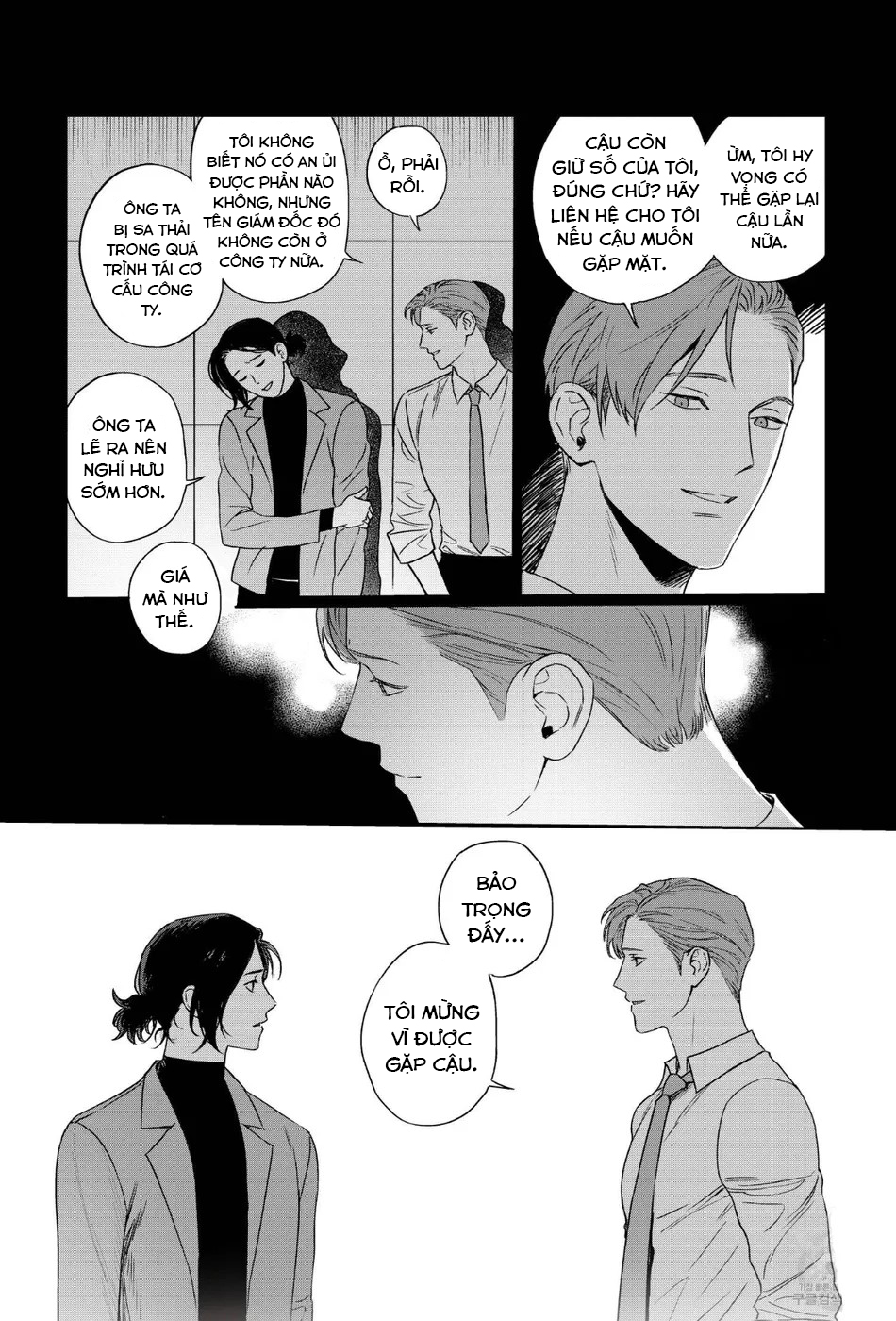 căn nhà đầy rác của kamakura chapter 5 9