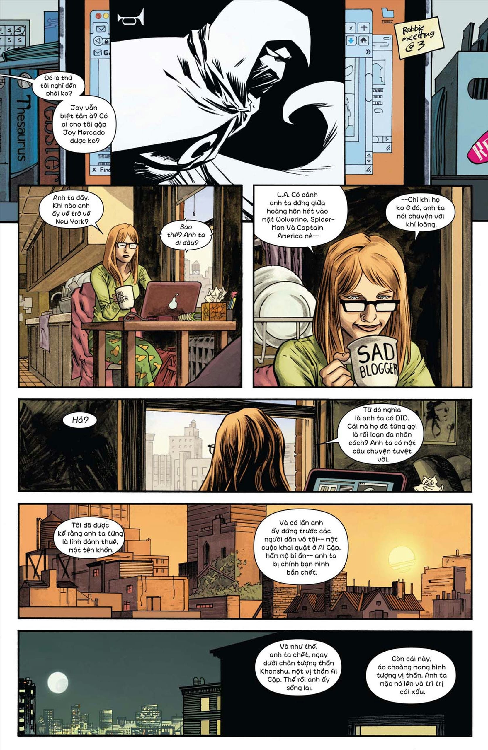 moon knight (2014) chapter 1 2