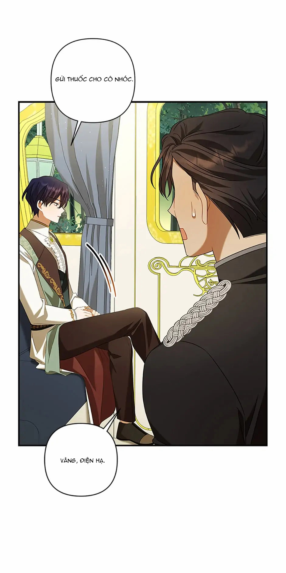 Chốn Bình Yên Của Công Tước Richard chapter 17.2 - Trang 4