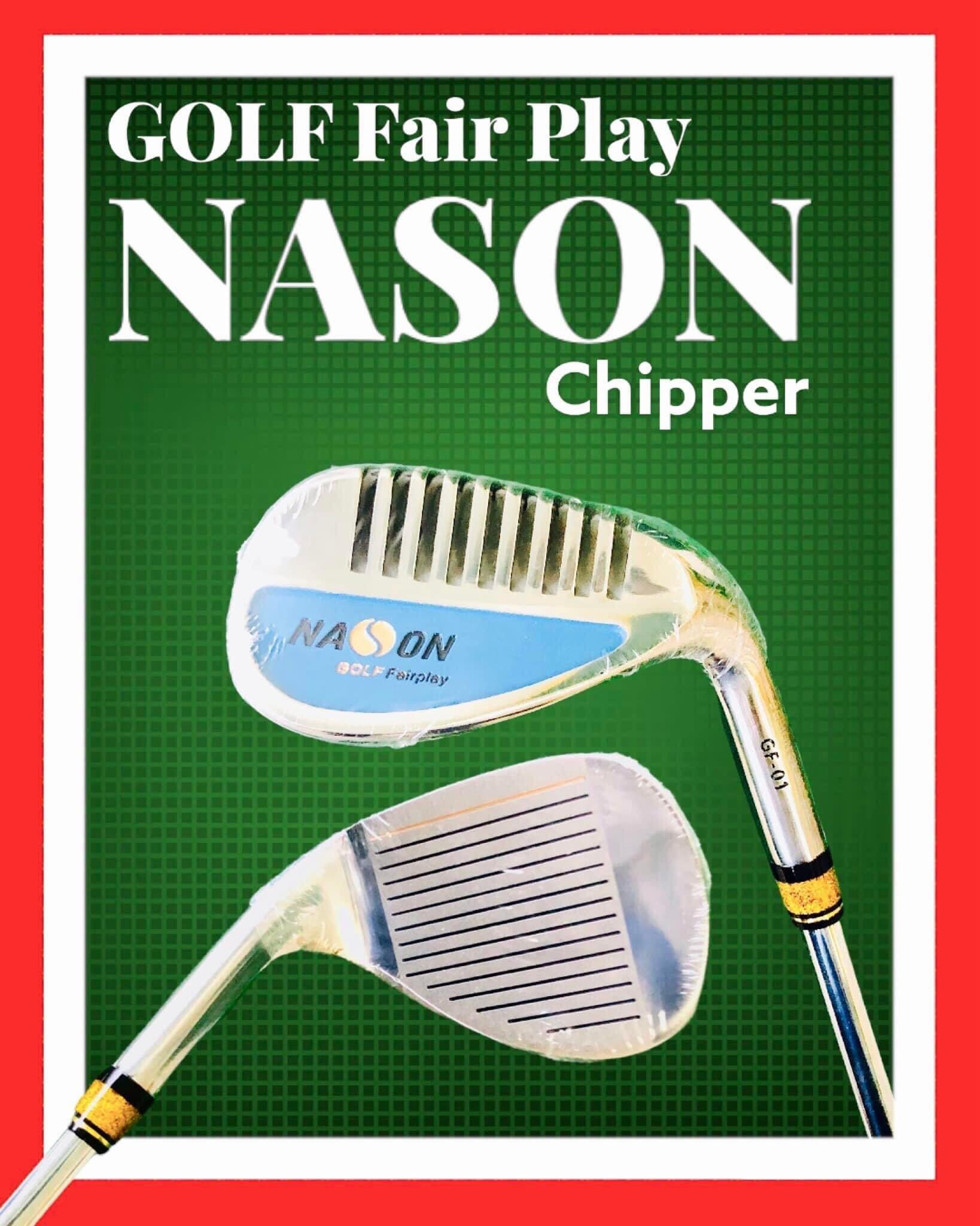 NASON Golf - BỘ GẬY GOLF NỮ FAIRPLAY GF-01 (10 gậy)