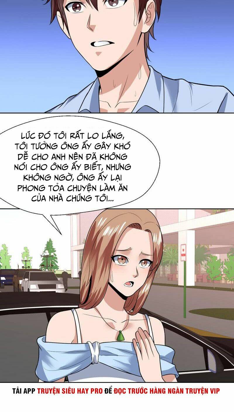 không phải ngón tay vàng chapter 64 12