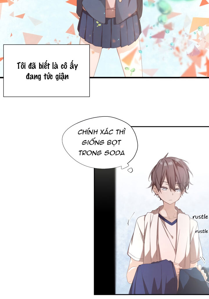 nụ hoa của newton chapter 3.1 17