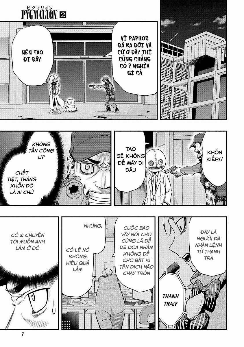 pygmalion chapter 6.1 3