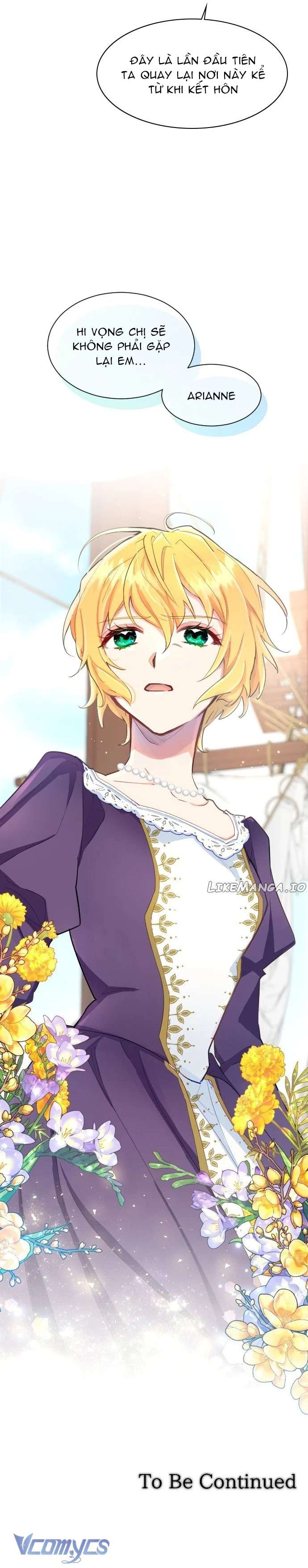 sự báo thù của một vị thánh chapter 58 22