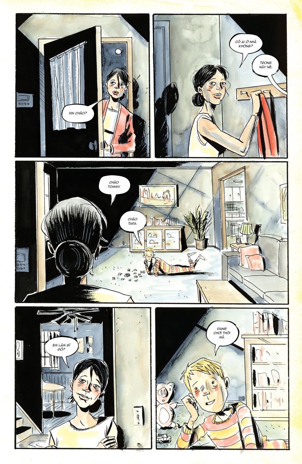 royal city chapter 1 38