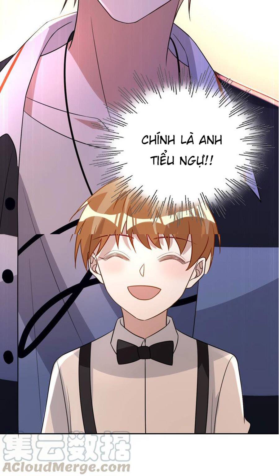 thần luân mật luyến chapter 123 23