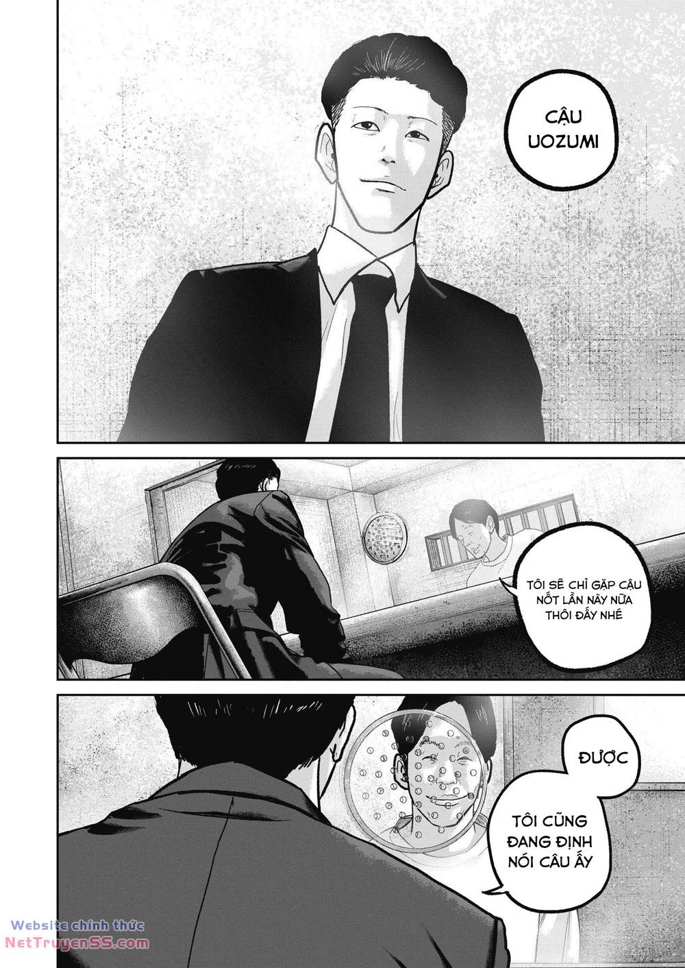 smiley - cười lên m chapter 51 9