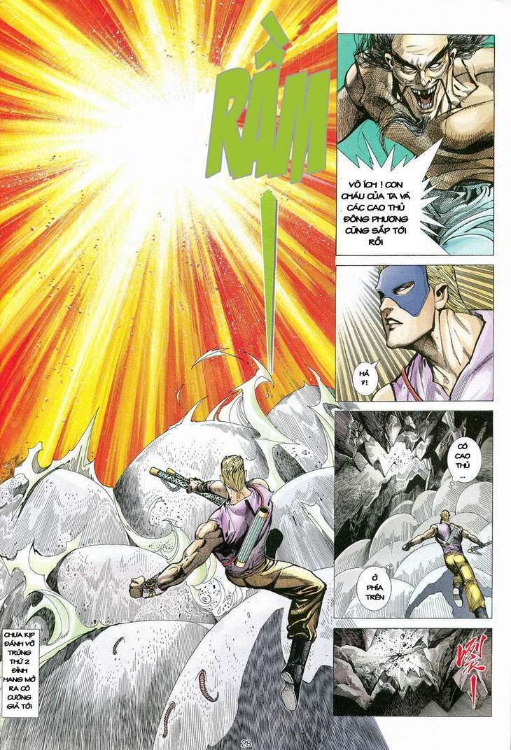 võ thần chapter 79 27